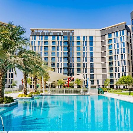 Expo Village Serviced Apartments ดูไบ ภายนอก รูปภาพ
