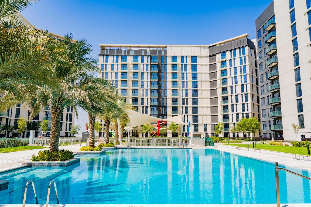 Expo Village Serviced Apartments ดูไบ ภายนอก รูปภาพ