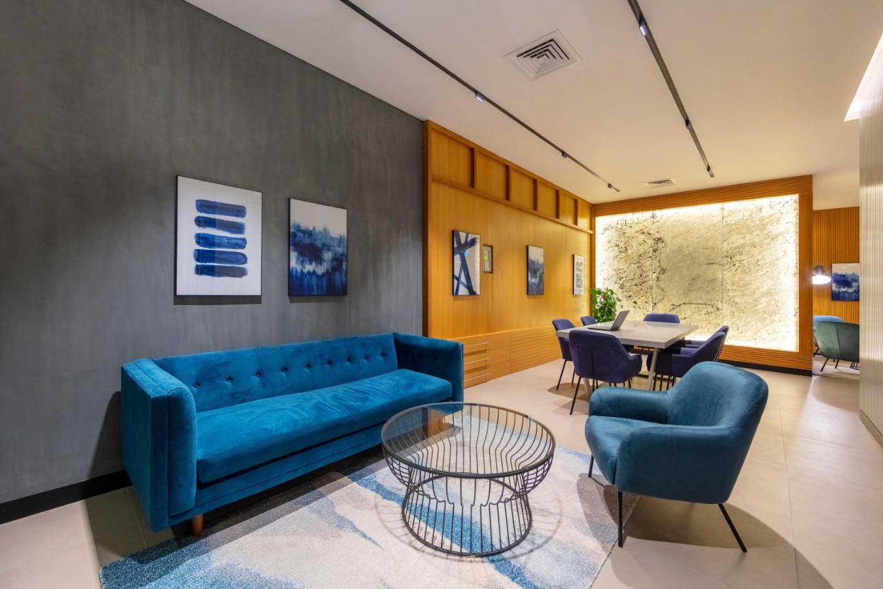 Expo Village Serviced Apartments ดูไบ ภายนอก รูปภาพ