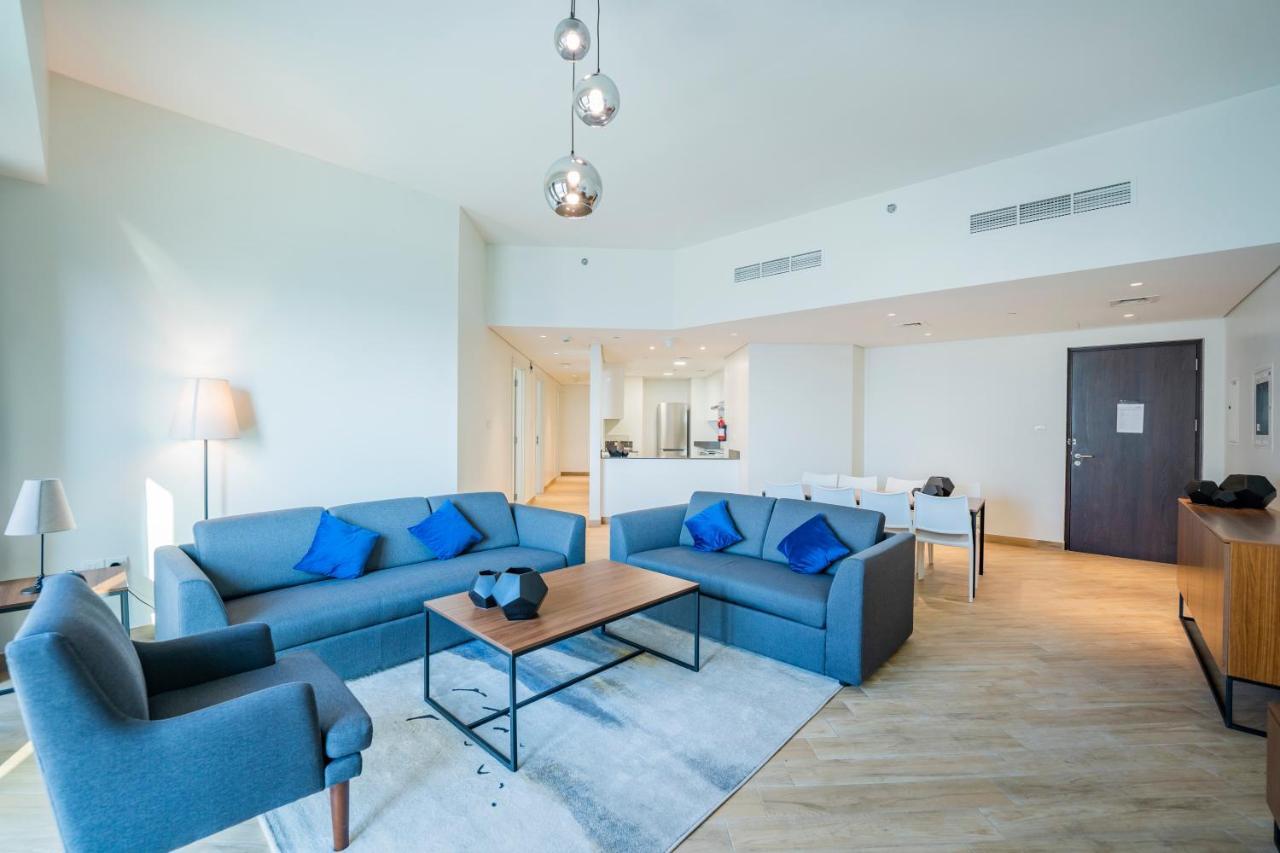 Expo Village Serviced Apartments ดูไบ ภายนอก รูปภาพ