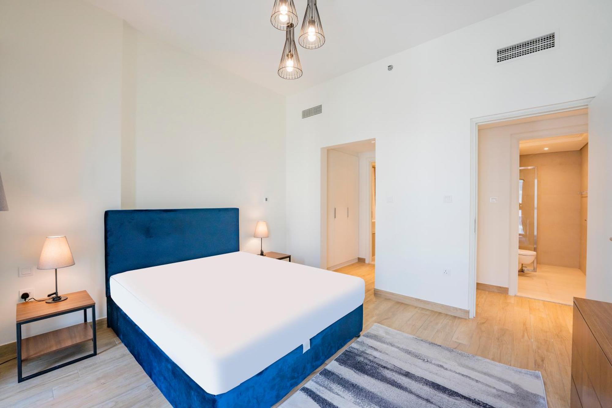 Expo Village Serviced Apartments ดูไบ ภายนอก รูปภาพ