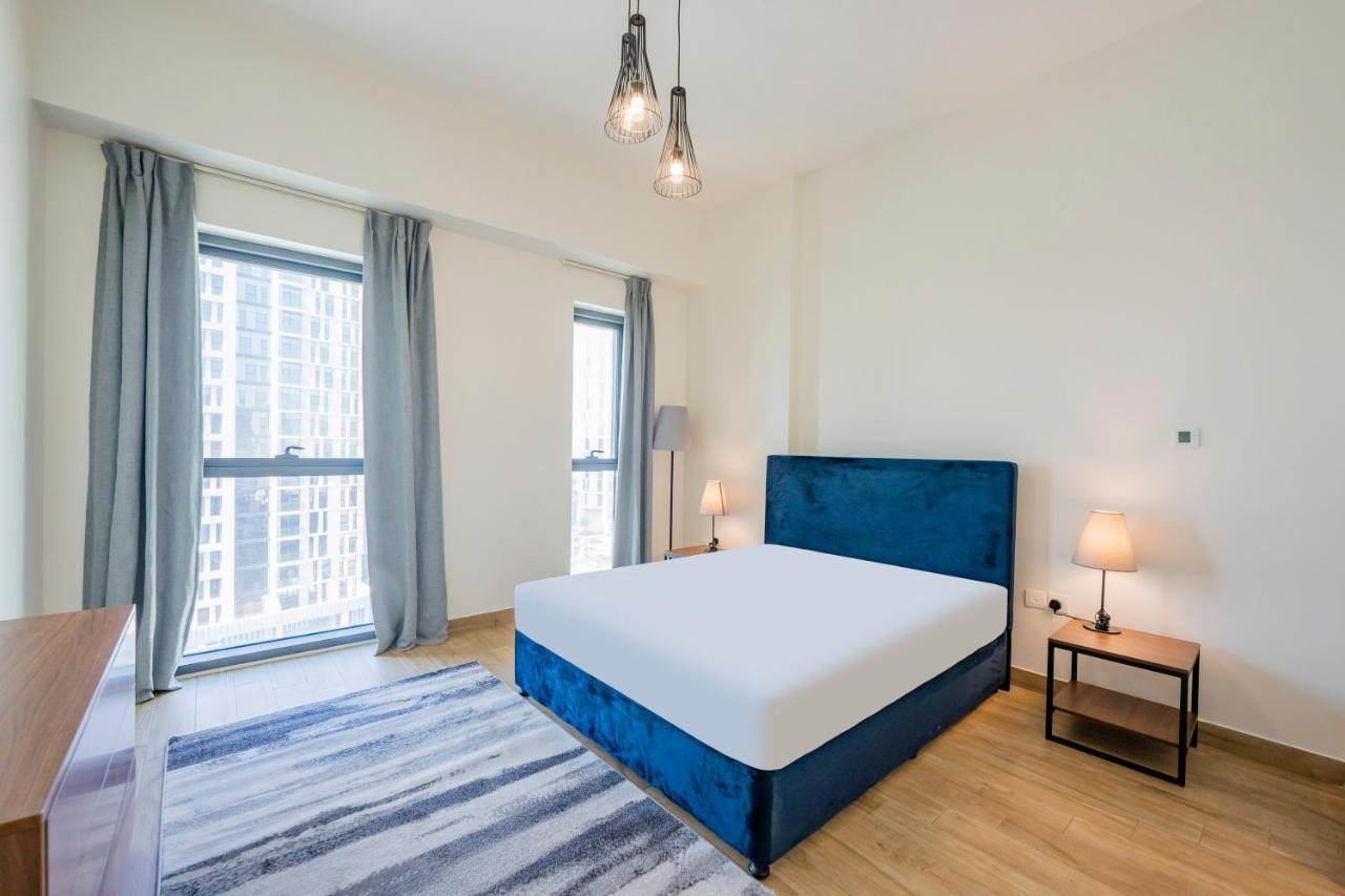 Expo Village Serviced Apartments ดูไบ ภายนอก รูปภาพ