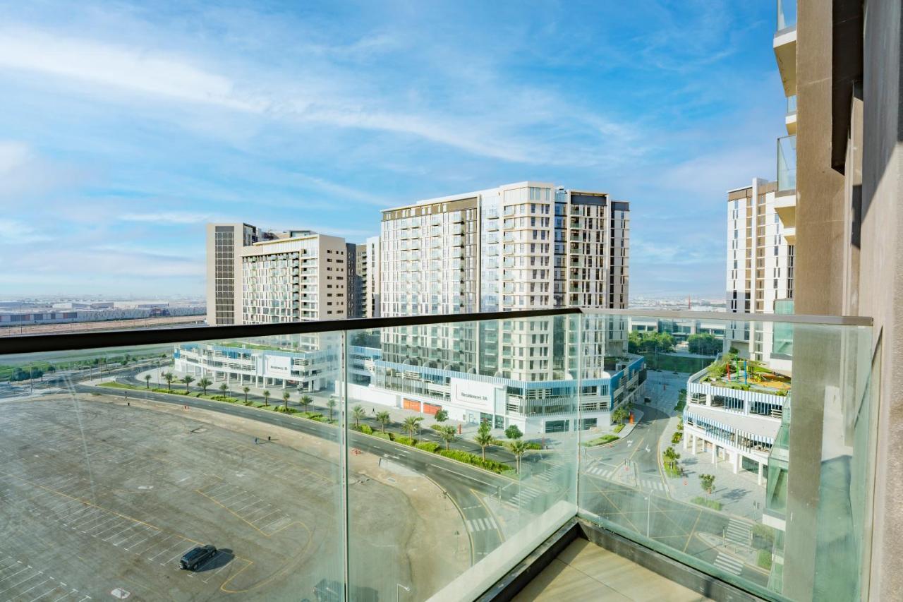 Expo Village Serviced Apartments ดูไบ ภายนอก รูปภาพ