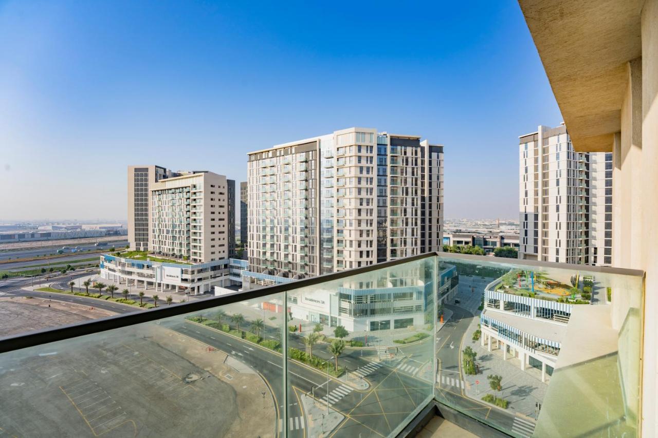 Expo Village Serviced Apartments ดูไบ ภายนอก รูปภาพ