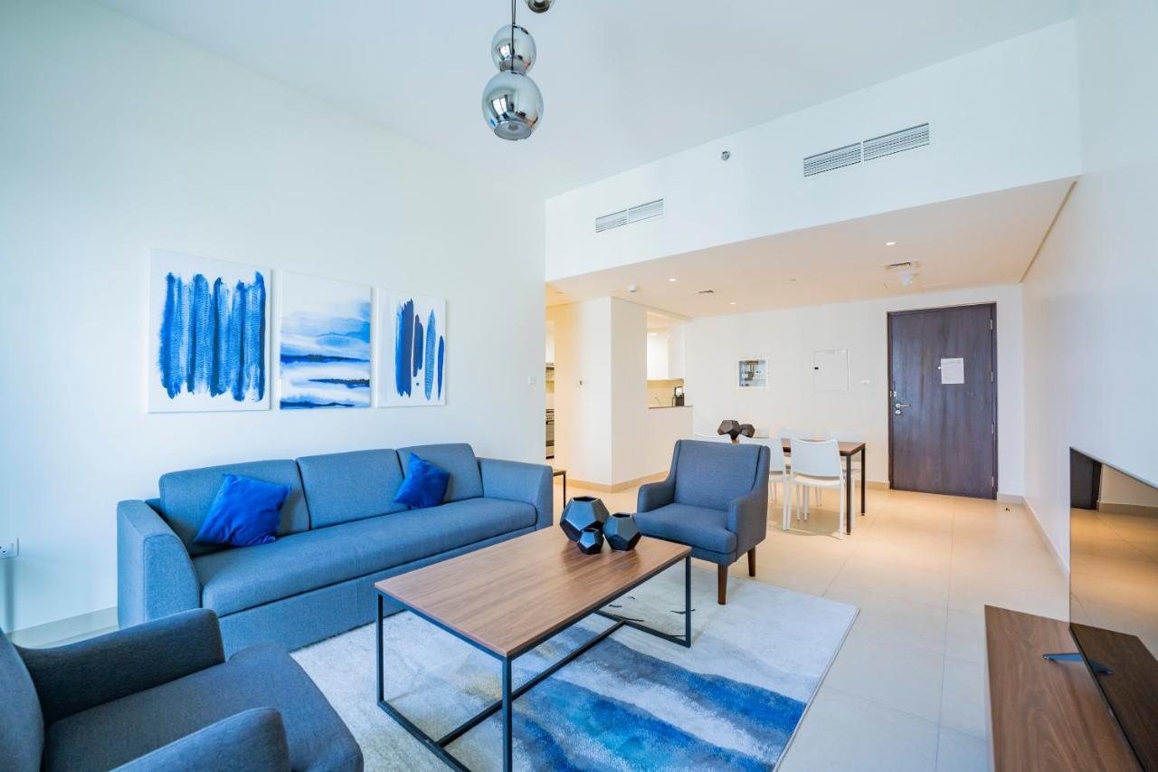Expo Village Serviced Apartments ดูไบ ภายนอก รูปภาพ