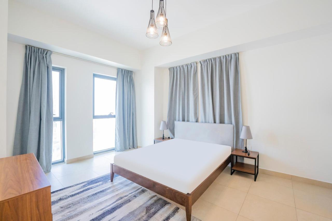 Expo Village Serviced Apartments ดูไบ ภายนอก รูปภาพ