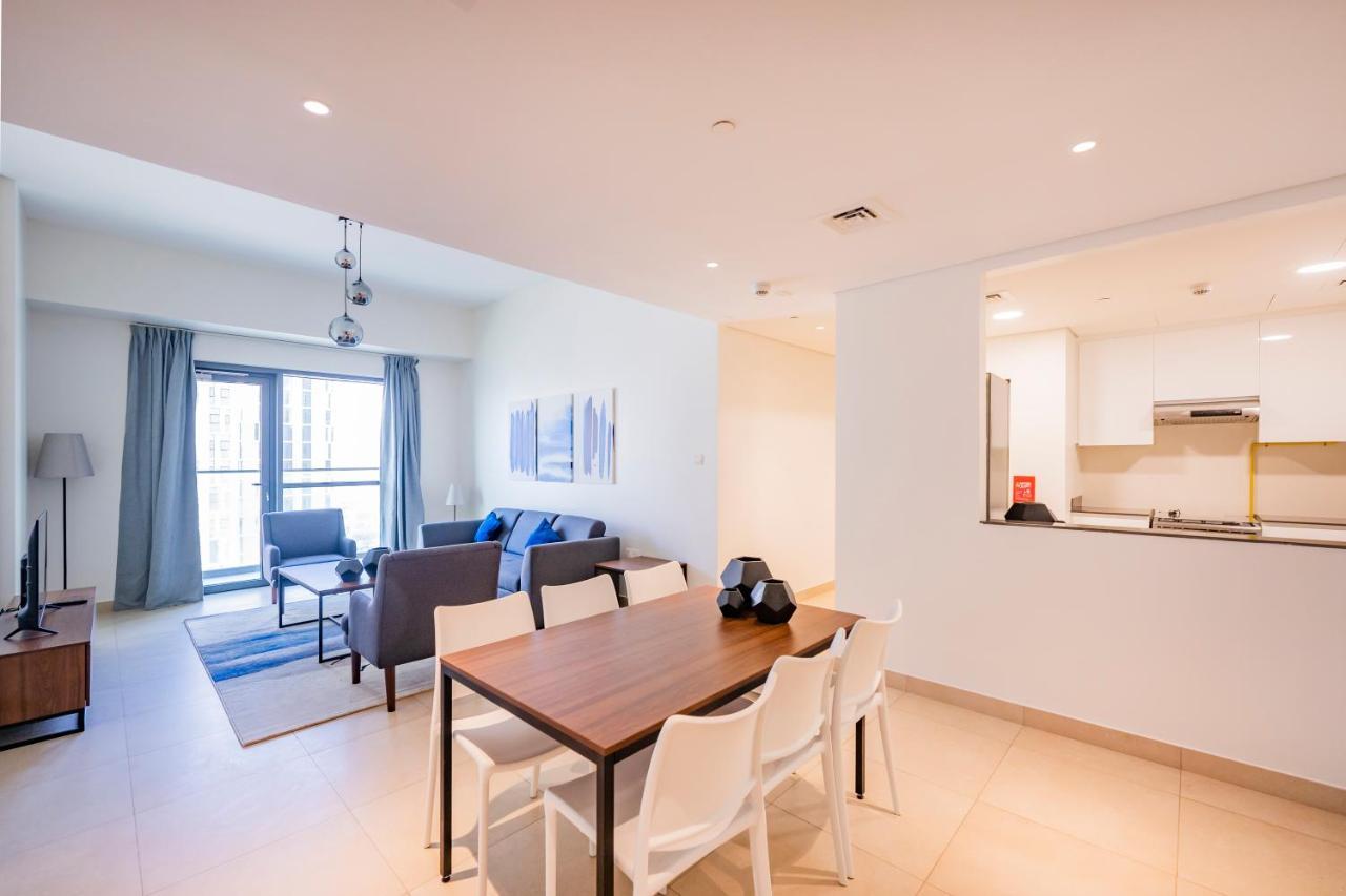 Expo Village Serviced Apartments ดูไบ ภายนอก รูปภาพ