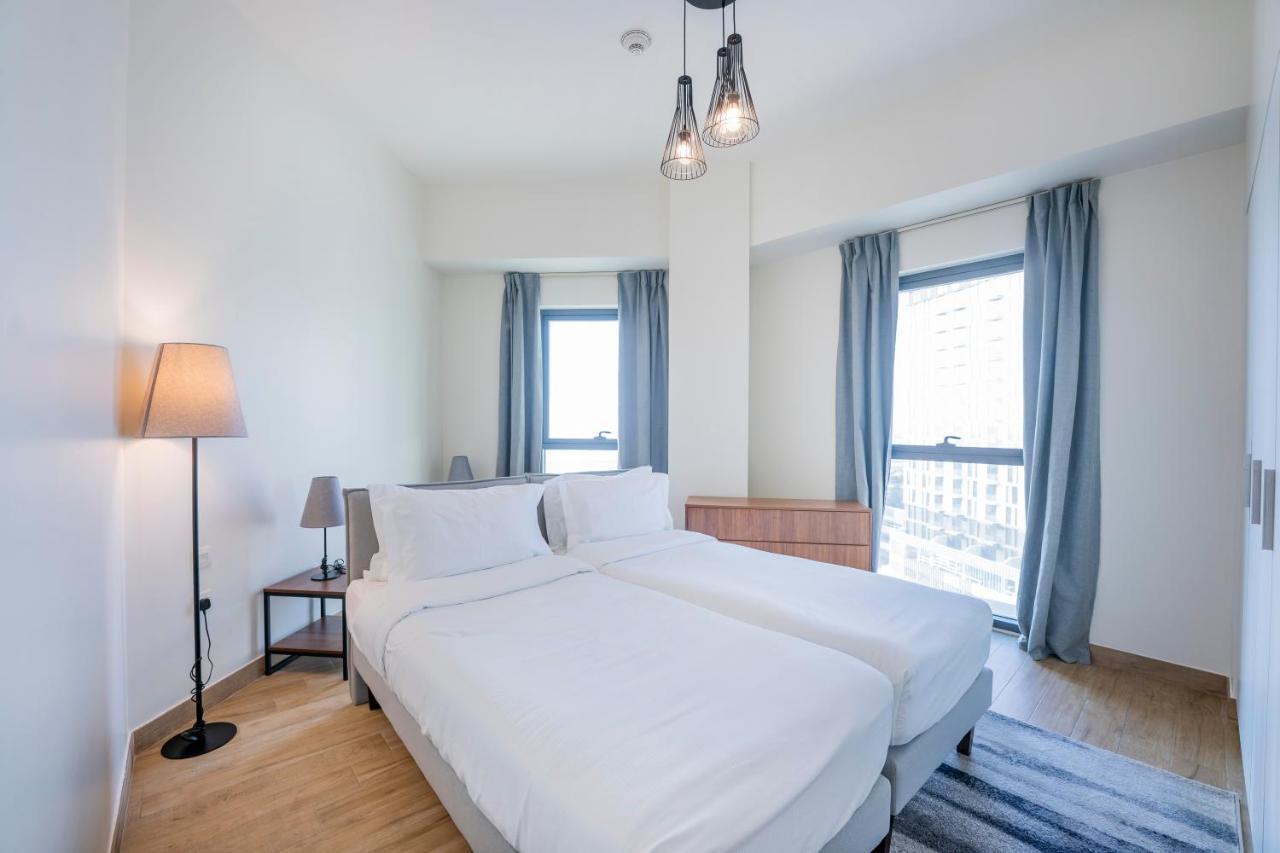 Expo Village Serviced Apartments ดูไบ ภายนอก รูปภาพ