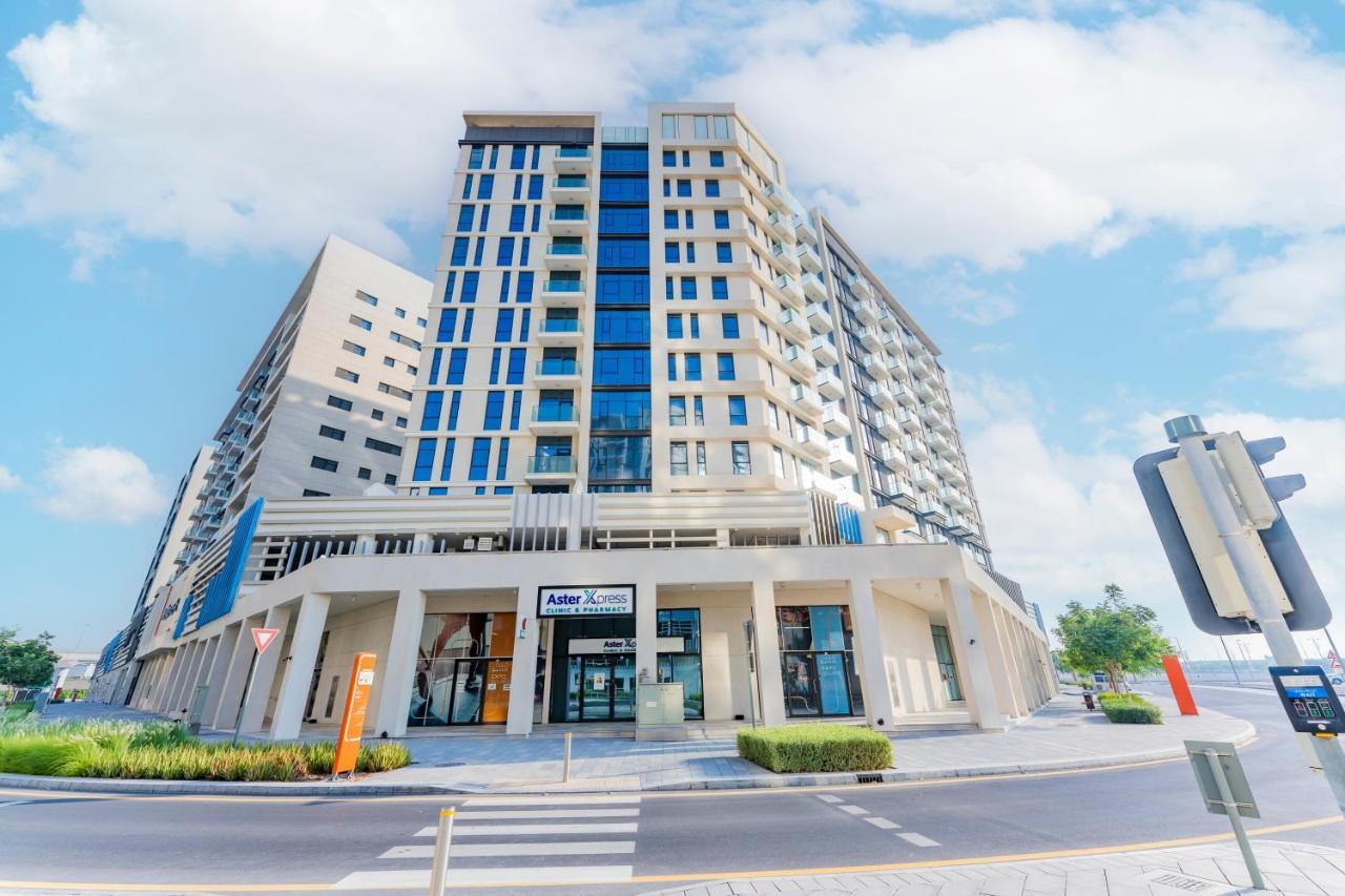 Expo Village Serviced Apartments ดูไบ ภายนอก รูปภาพ