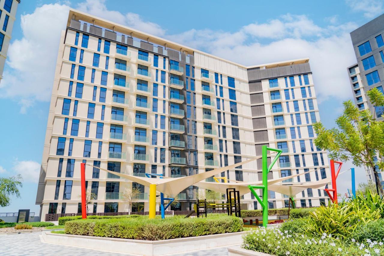 Expo Village Serviced Apartments ดูไบ ภายนอก รูปภาพ