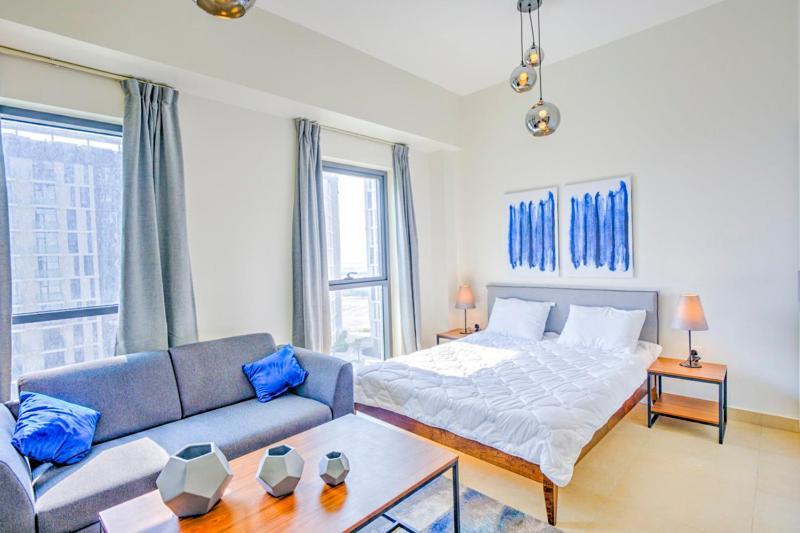 Expo Village Serviced Apartments ดูไบ ภายนอก รูปภาพ