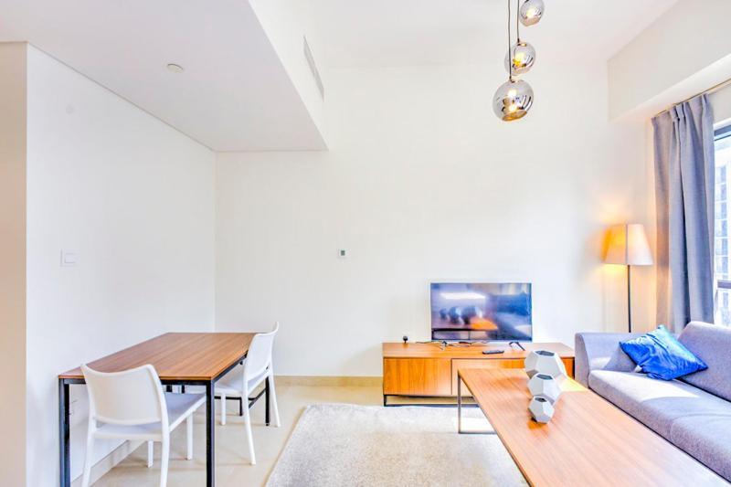 Expo Village Serviced Apartments ดูไบ ภายนอก รูปภาพ